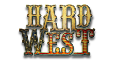 Hard West - Clear Logo Image