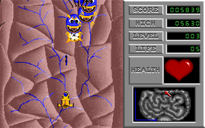 Anatomic Man - Screenshot - Gameplay Image