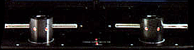 Fire One - Arcade - Control Panel Image