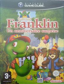 Franklin: A Birthday Surprise - Box - Front Image