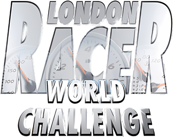 London Racer: World Challenge - Clear Logo Image
