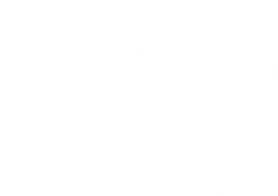 AO Tennis 2 - Clear Logo Image