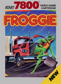 Froggie - Box - Front Image
