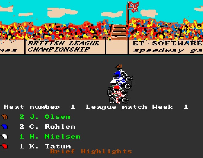 Team Championship