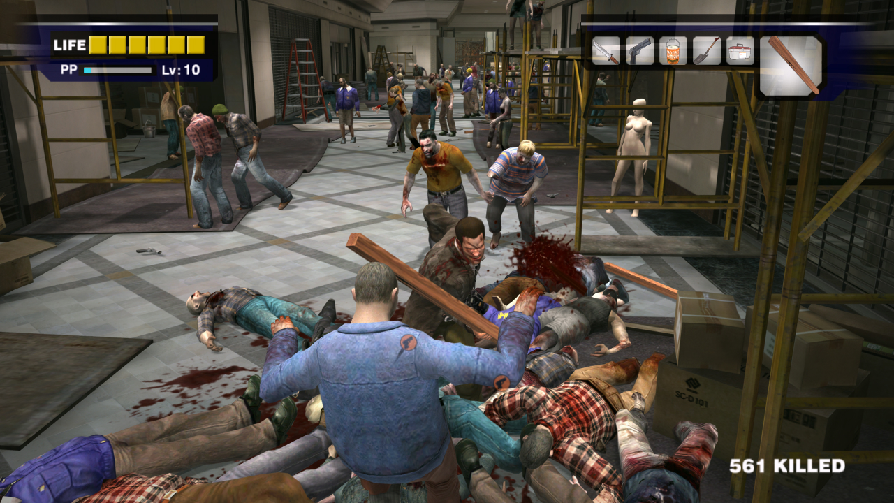 The Dead Rising Collection