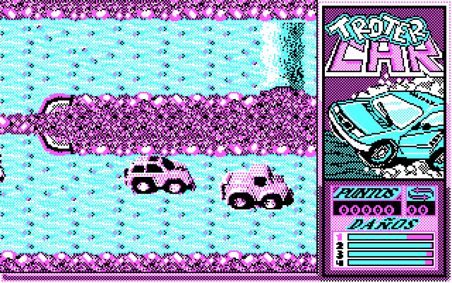 Troter Car