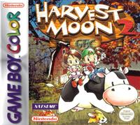 Harvest Moon 2 GBC - Box - Front Image