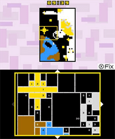 Block-a-Pix Color - Screenshot - Gameplay Image