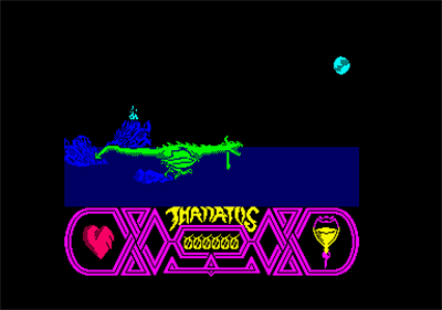 Thanatos  - Screenshot - Gameplay Image