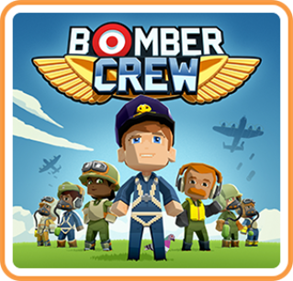 Bomber Crew - Box - Front Image