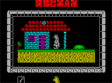 Rocman - Screenshot - Gameplay Image