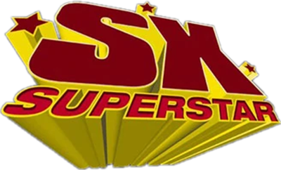 SX Superstar - Clear Logo Image