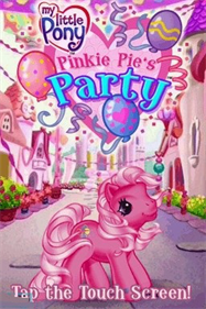 My Little Pony: Pinkie Pie's Party - Screenshot - Game Title Image