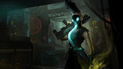 Shadowrun Returns - Fanart - Background Image