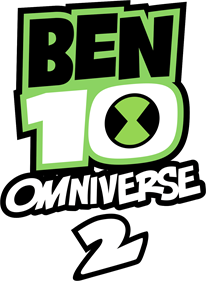 Ben 10: Omniverse 2 - Clear Logo Image