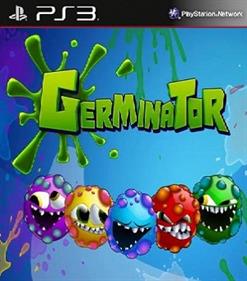 Germinator - Box - Front Image