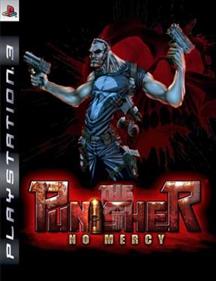 The Punisher: No Mercy - Box - Front Image