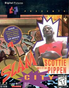 Slam City with Scottie Pippen