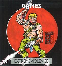 Extreme Violence - Box - Front Image