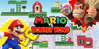 Mario vs. Donkey Kong - Banner Image