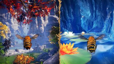 Bee Simulator - Screenshot - Gameplay Image