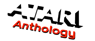 Atari Anthology - Clear Logo Image