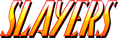 Slayers - Clear Logo Image