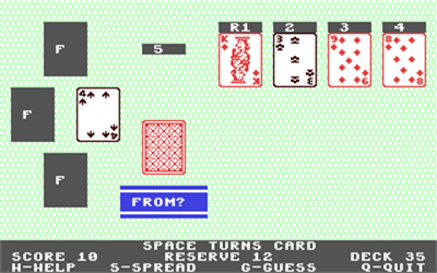 Chameleon (Softdisk Publishing) - Screenshot - Gameplay Image