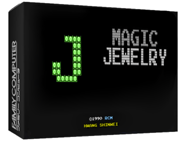 Magic Jewelry - Box - 3D Image