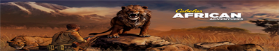 Cabela's African Adventures - Banner Image