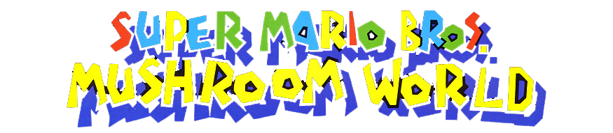 Super Mario Bros. Mushroom World Details - LaunchBox Games Database