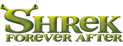 Shrek: Forever After: The Final Chapter - Clear Logo Image