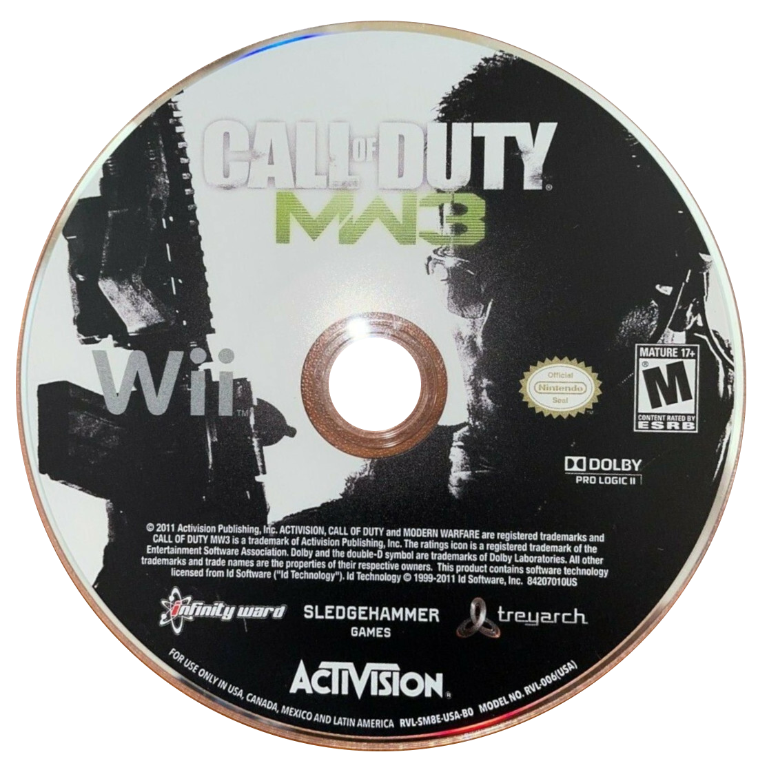 Call of Duty Modern Warfare 3 Details LaunchBox Games Database