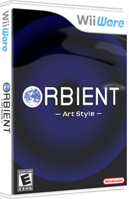 Art Style: Orbient - Box - 3D Image