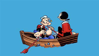 Popeye (1983) - Fanart - Background Image