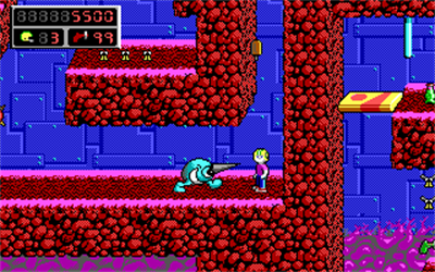 Commander Keen: Aliens Ate My Babysitter! - Screenshot - Gameplay Image