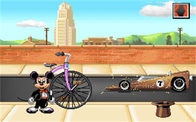 Mickey's Colors & Shapes - Screenshot - Gameplay