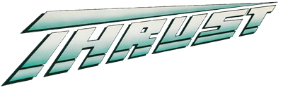 Thrust - Clear Logo Image