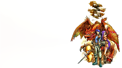 The Final Fantasy Legend - Fanart - Background Image