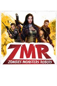 Zombies Monsters Robots - Fanart - Box - Front Image