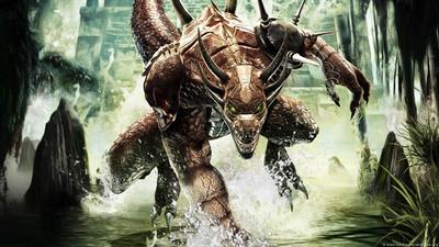 Dungeons & Dragons: Dragonshard - Fanart - Background Image