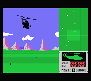 Battle Chopper - Screenshot - Gameplay Image