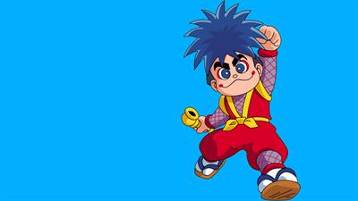 The Legend of the Mystical Ninja - Fanart - Background Image