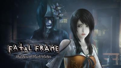 FATAL FRAME: Maiden of Black Water - Banner Image