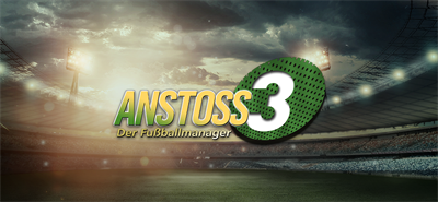 ANSTOSS 3: Der Fußballmanager - Banner Image