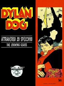 Dylan Dog: Through the Looking Glass - Box - Front Image