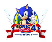 Sonic the Hedgehog 4: Episode I - Box - Front Image