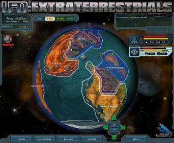 UFO: Extraterrestrials: Gold Edition - Screenshot - Gameplay Image