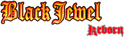 Black Jewel Reborn - Clear Logo Image