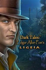 Dark Tales: Edgar Allan Poe's Ligeia - Fanart - Box - Front Image
